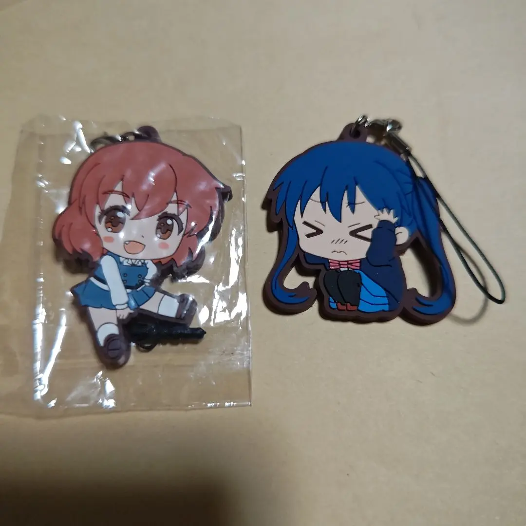 Thumbnail of Kin-iro Mosaic Straps: Aya Komichi, Yoko Inokuma, 2 items