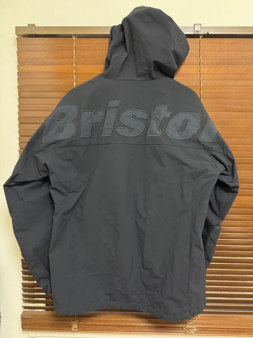 美品★Real Bristol トラックジャケット リバーシブルブルゾン L 2025年最新】F.C.Real Bristol メンズ ジャケット・アウター