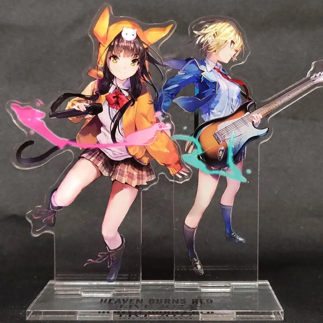 HEAVEN BURNS RED LIVE 2022 限定アイテムセット HEAVEN BURNS RED LIVE 2022 限定アイテムセット