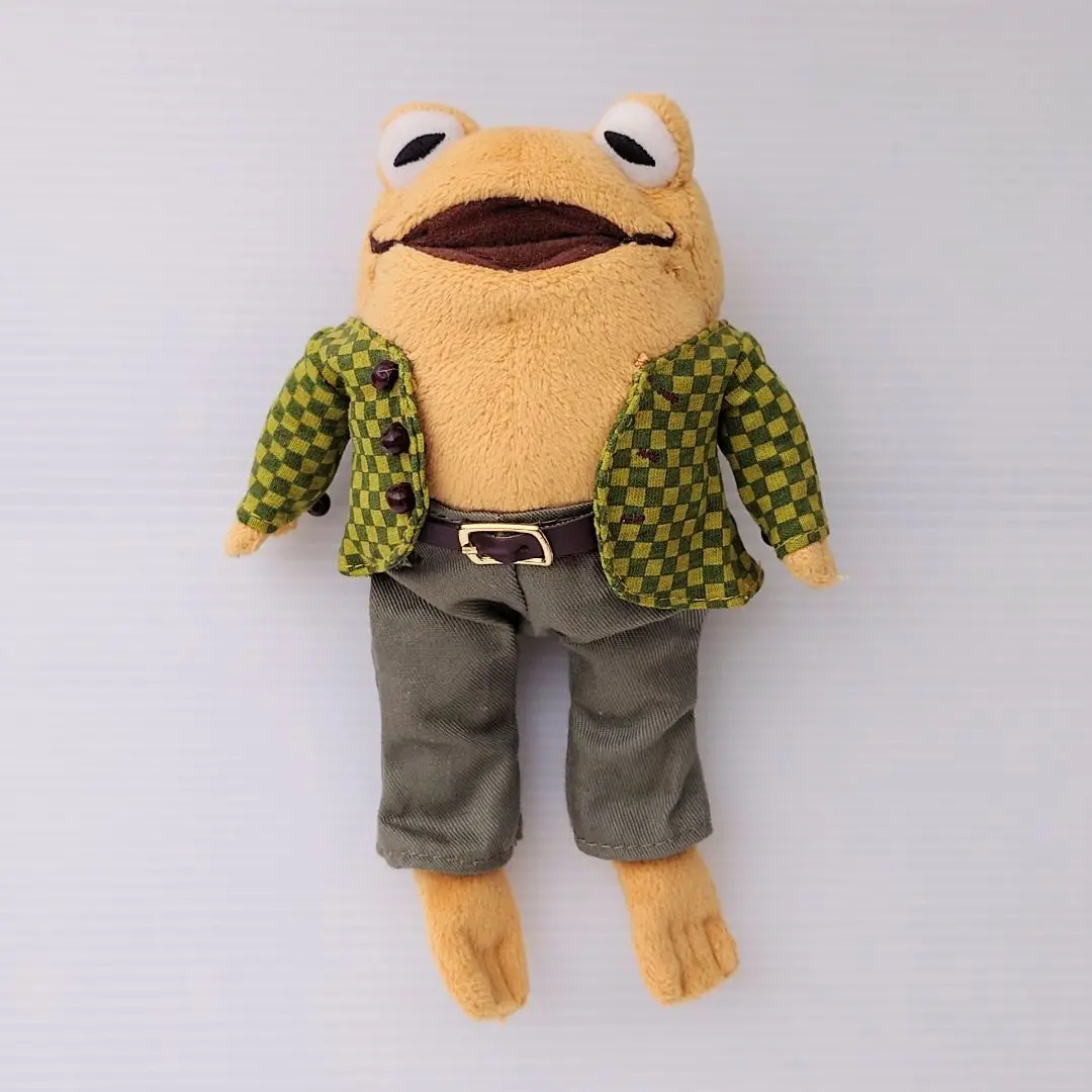 楽天市場】［Frog and Toad・がまくんとかえるくん］がまくん