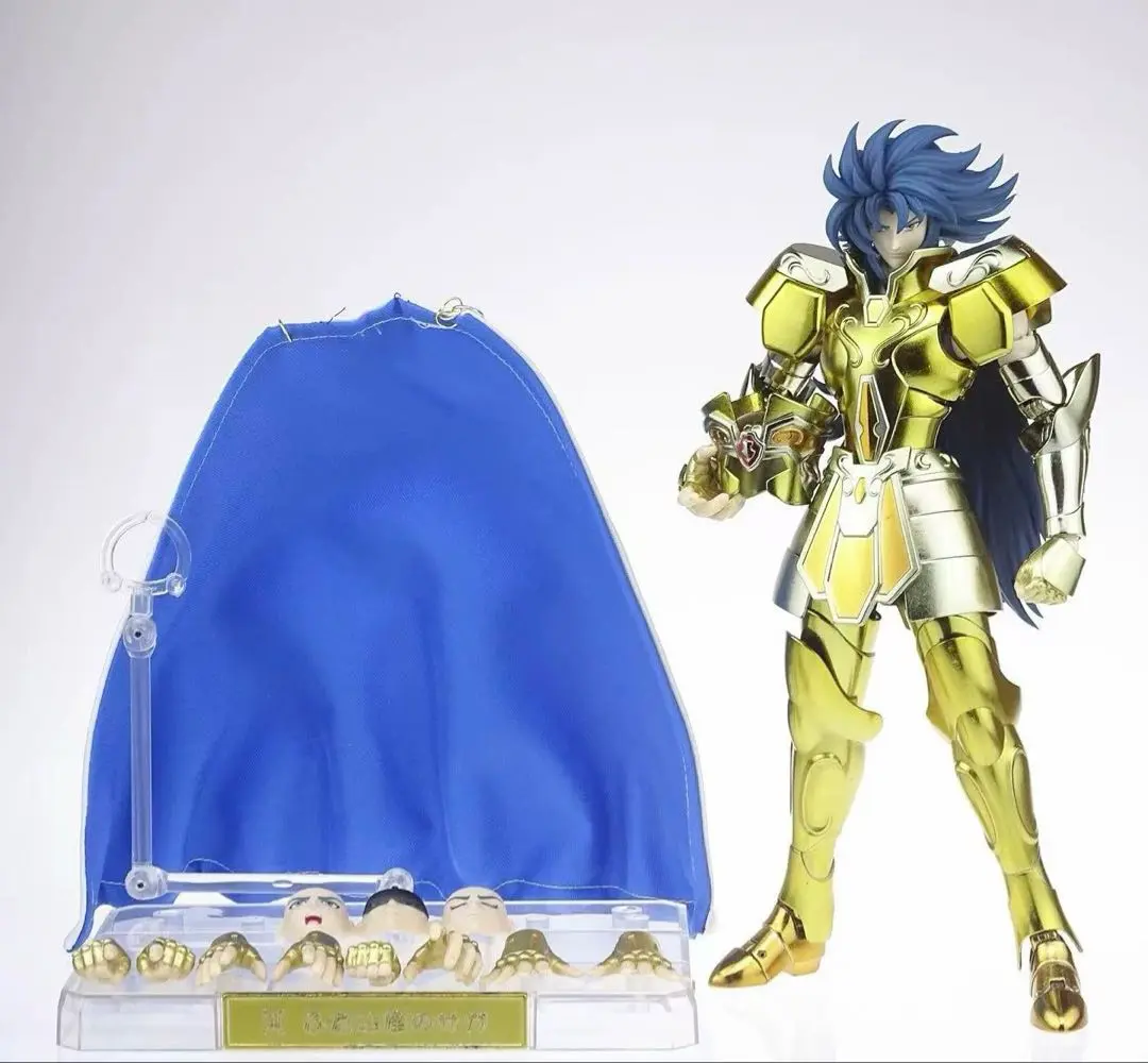 女の子向けプレゼント集結 聖闘士星矢 双子座 ジェミニ カノン 聖型SD 海外限定販売 アクリルスタンド