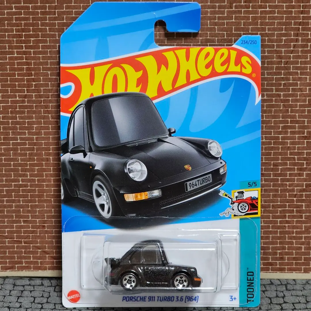 チョロＱ　ポルシェカレラカップ2003、2004　シリアル№付 超リアル仕上げのChoroQ Racing TeamのチョロQ | あれコレ自由日記