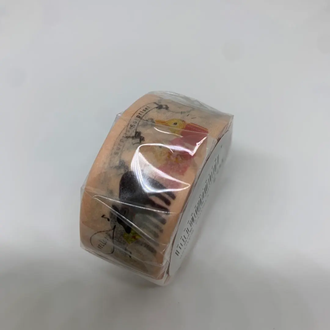 Thumbnail of mt Masking Tape: Animals - Reprint