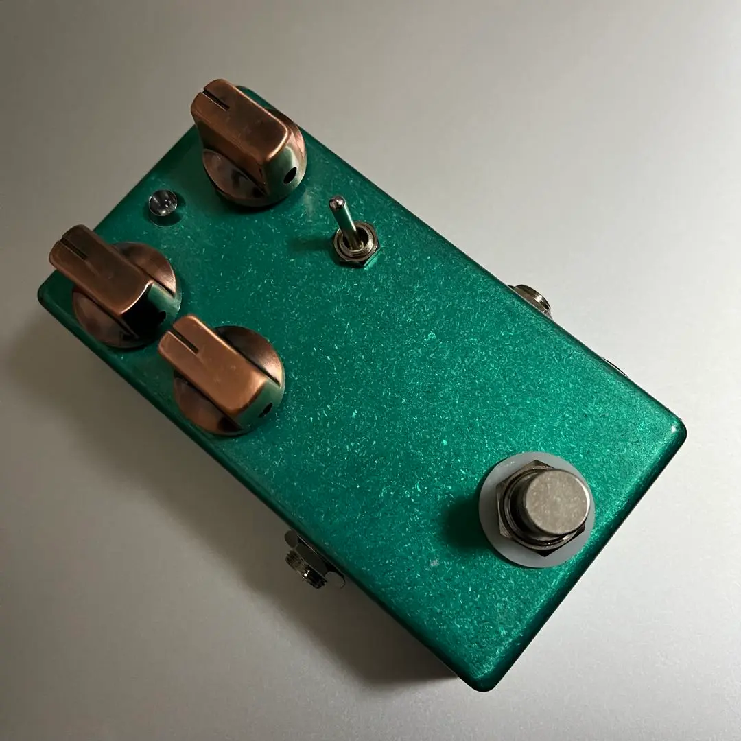 ギター Smoggy Overdrive clone #031 Smoggy Overdrive Clone