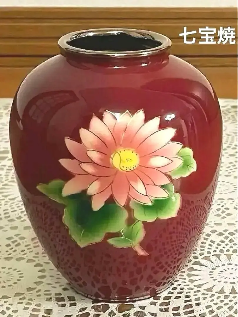 2025年最新】黒翠七宝花瓶の人気アイテム - メルカリ