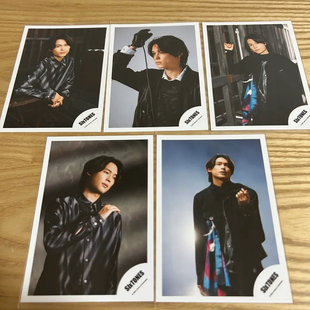 Thumbnail of SixTONES Koe Album Offshot HOKUTO MATSUMURA