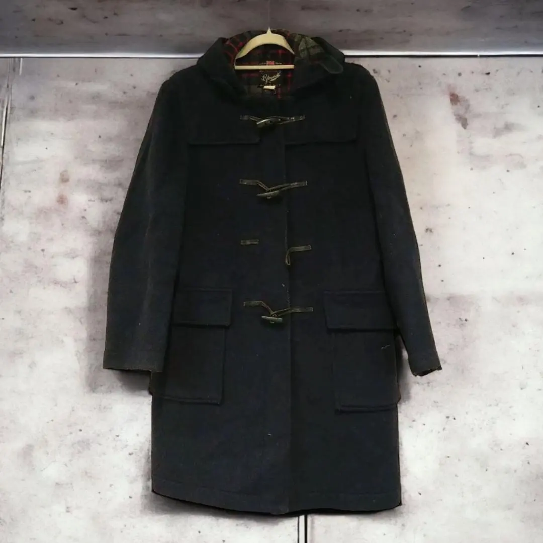 美品 GLOVERALL イングランド製 ヘリンボーン 90s ダッフルコート 楽天市場】グローバーオール GLOVERALL 5080/58 ヘリンボーン