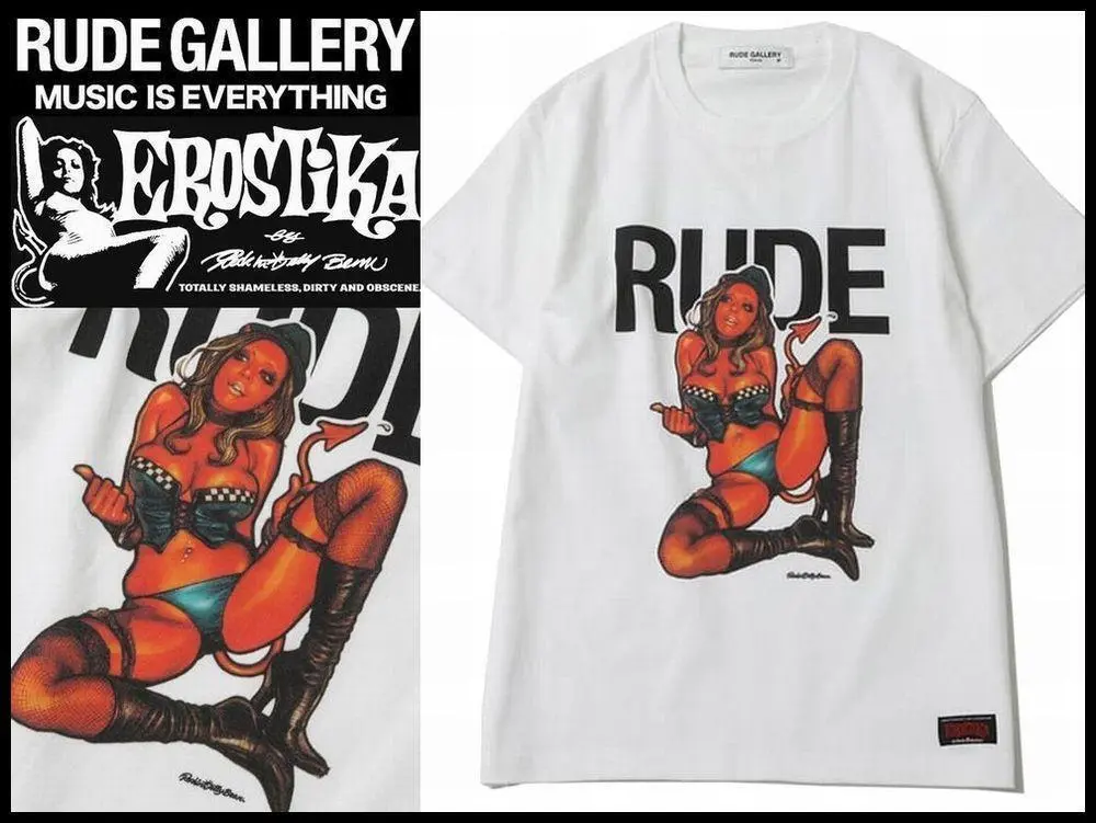 2025年最新】EROSTIKA rude galleryの人気アイテム - メルカリ