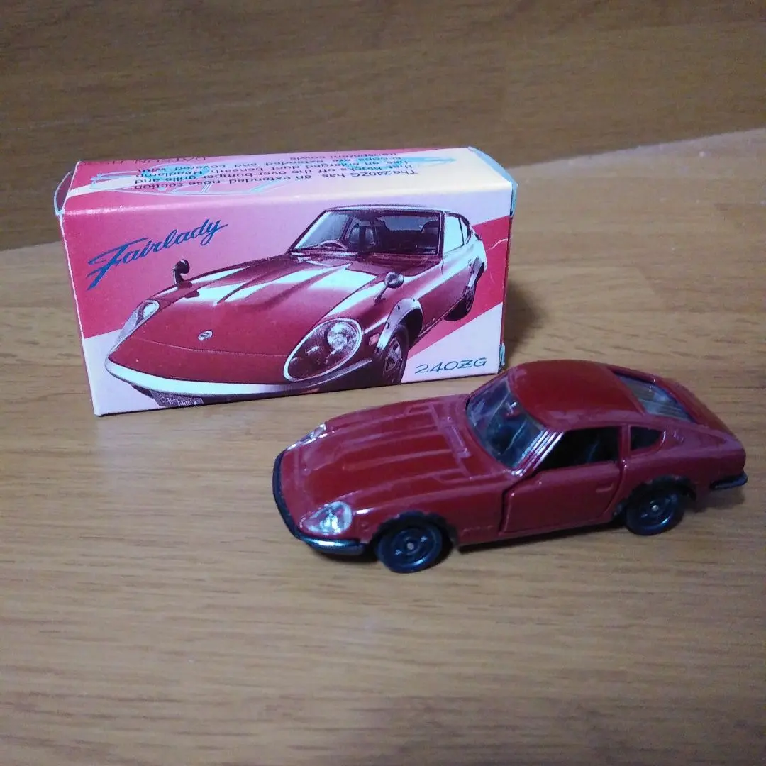 Thumbnail of Tomica Fairlady Z 240ZG
