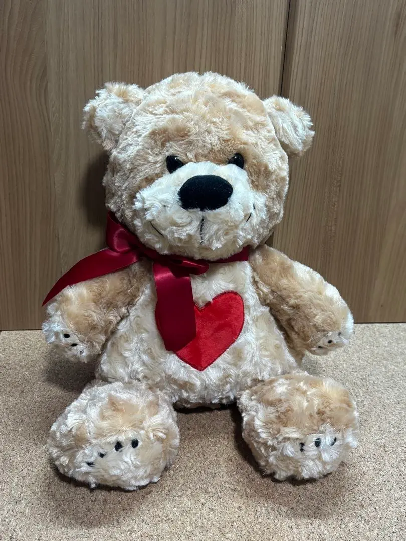 Thumbnail of Suzy's Zoo Mega Jumbo Ribbon Plush Boo with tag