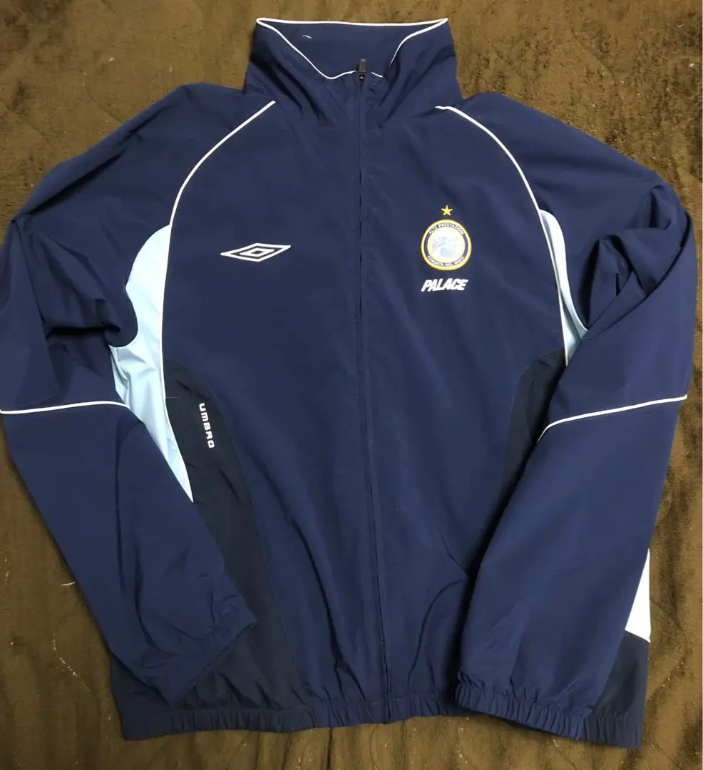 2025年最新】palace umbro track jacketの人気アイテム - メルカリ