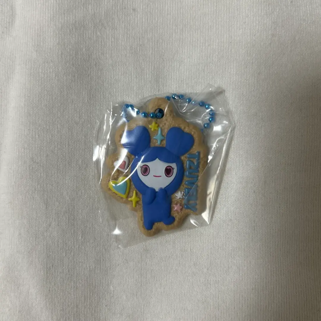 TWICE LOVELYS 餅乾＆吊飾 TZUVELY(子瑜) 的縮圖