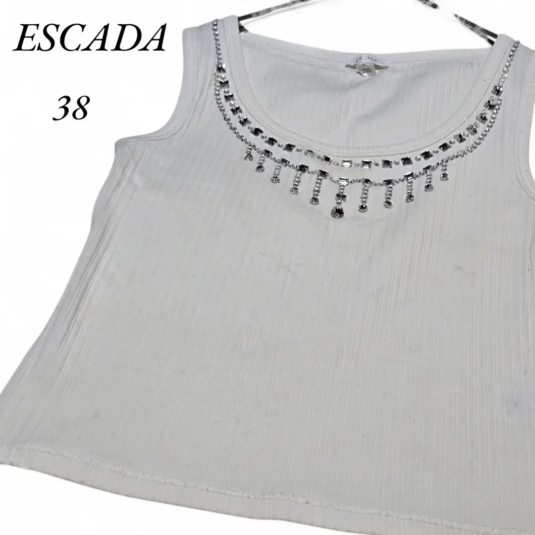 2025年最新】ESCADA ノースリーブの人気アイテム - メルカリ