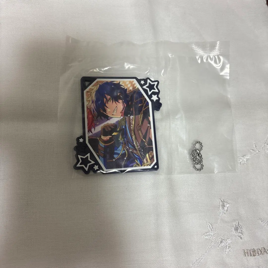 Thumbnail of Ensemble Stars! Rubber Keychain - Jun Sazanami