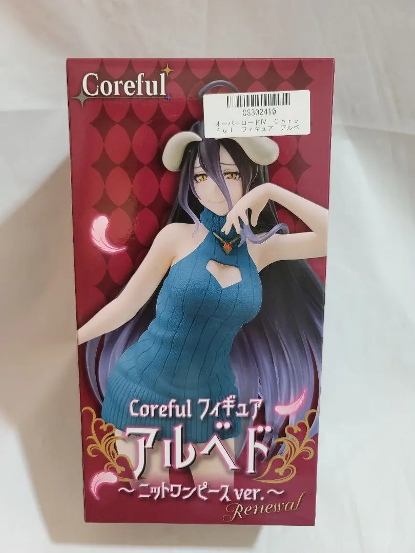 2025年最新】オーバーロードⅣ Coreful フィギュア アルベド