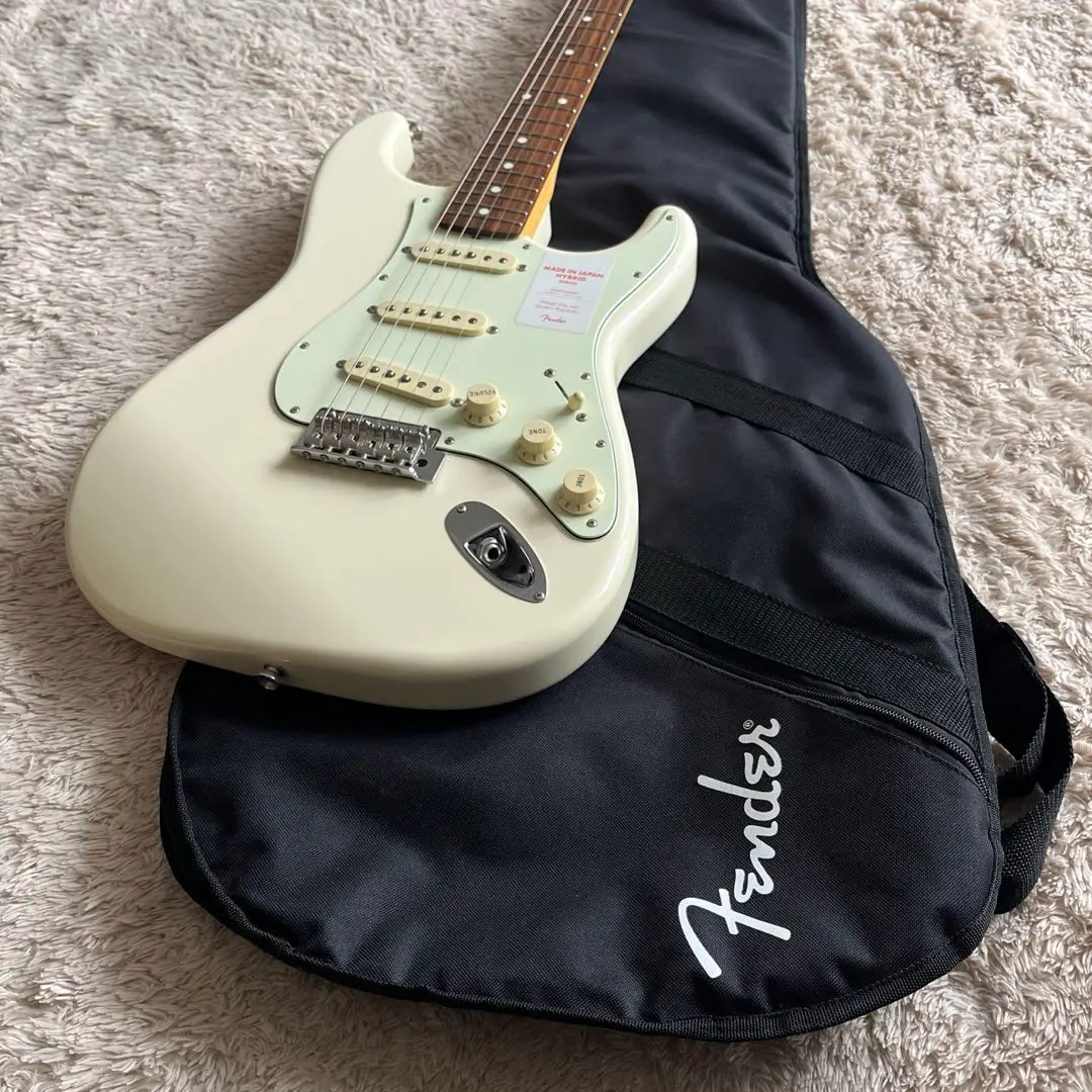 2025年最新】fender made in japan hybrid 60sの人気アイテム