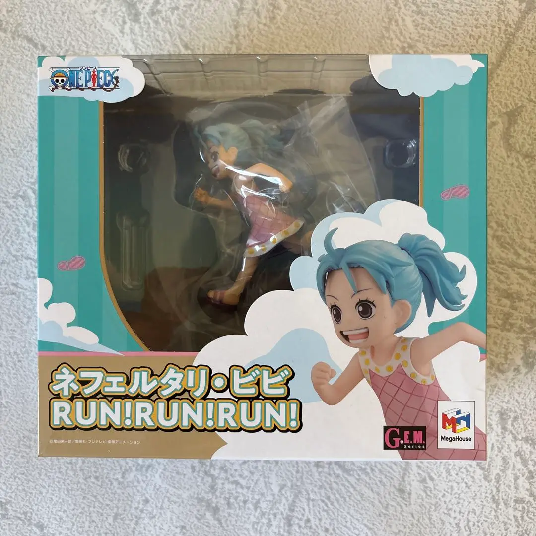 RUN!RUN!RUN! ネフェルタリビビ、ナミ　ワンピースバギー　フィギュア ワンピース ナミ RUN！RUN！RUN！ | メガホビ MEGAHOBBY STATION