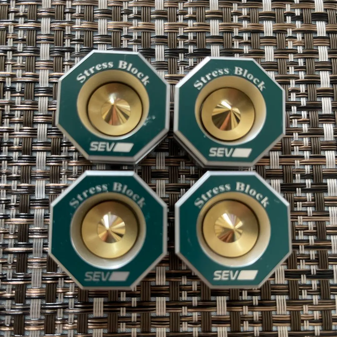 SEV Stress Block 2個セット SEV Stress Block・セブ ストレスブロック 送料無料