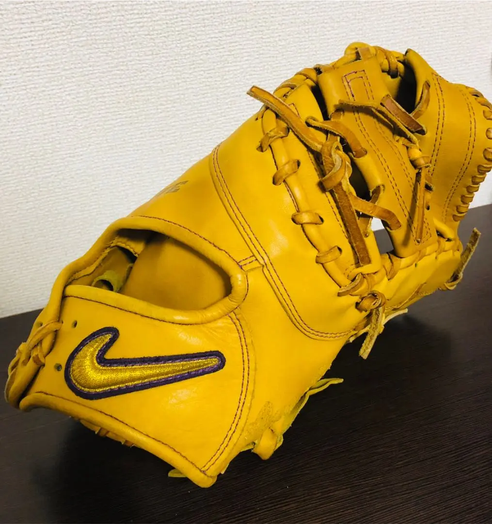 Nike Diamond EDGE 硬式ファーストミット