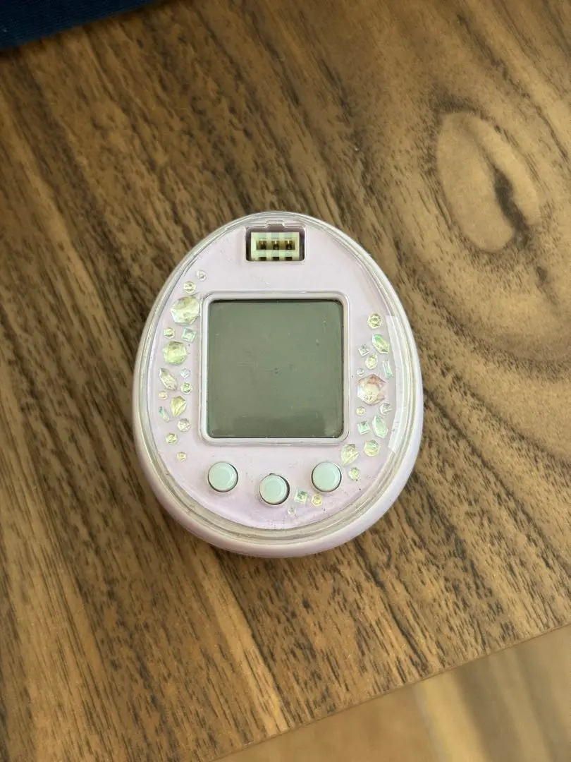 たまごっち　ピース　ジャンク たまごっちピース ジャンク品 白