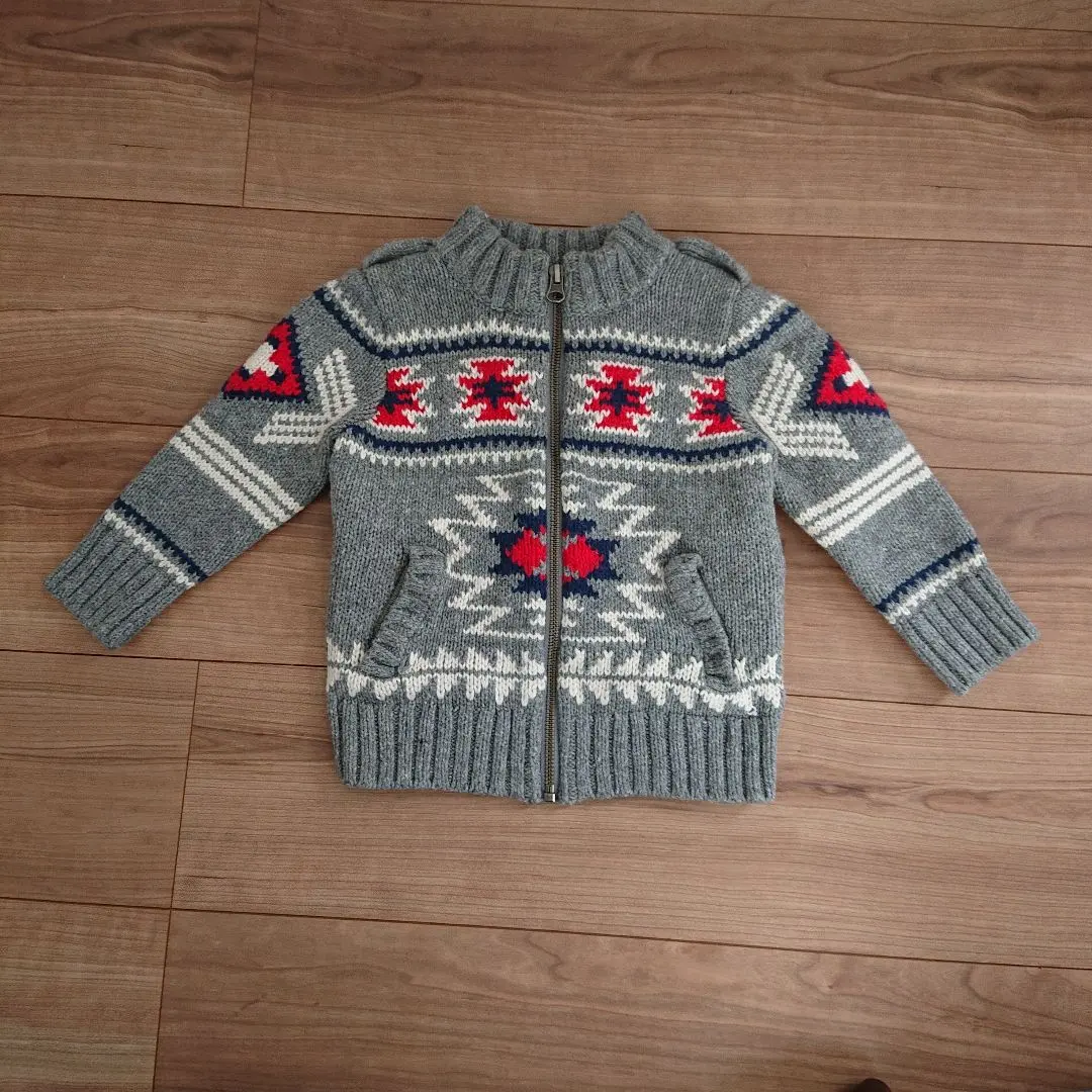 babyGap 18-24個月 針織毛衣 的縮圖