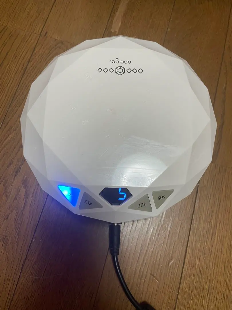エースジェルLEDライト