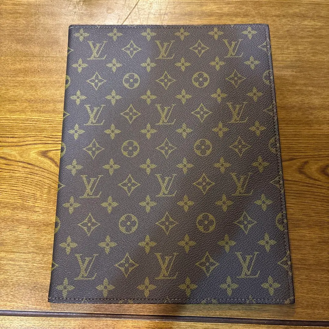 LOUIS VUITTON ルイヴィトン/ファイル・バインダー・ケース 2025年最新】LOUIS VUITTON ファイル・バインダー・ケースの人気