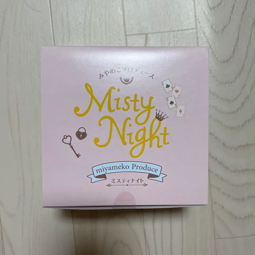 みやめこミスティナイト Misty Night -ミスティナイト- (@mistynight_bra) / X