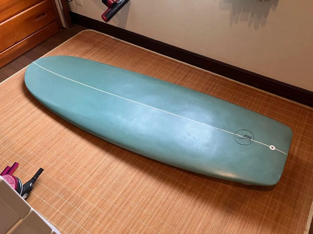 Gary Hanel PILL 5'2\" ミニシモンズ BMT Creme Gary Hanel PILL 5'2