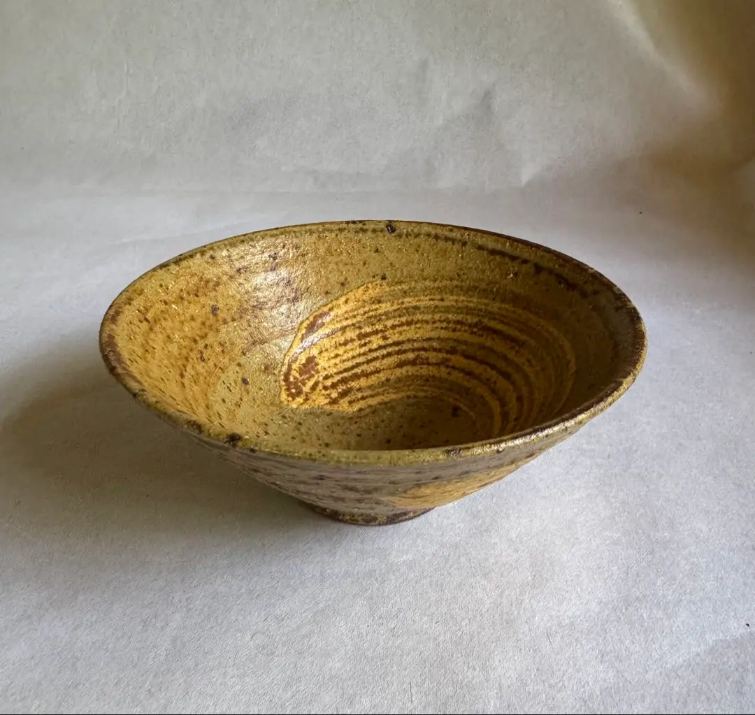 茶器 茶道具 抹茶碗 椿窯 焼物 越前古窯 五島哲 工芸品