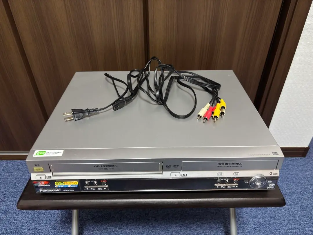 パナソニック製DVDレコーダー DMR-ES30V 中古品 2025年最新】dmr-es30vの人気アイテム - メルカリ