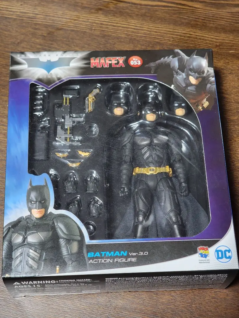 2025年最新】mafex バットマン 3.0の人気アイテム - メルカリ