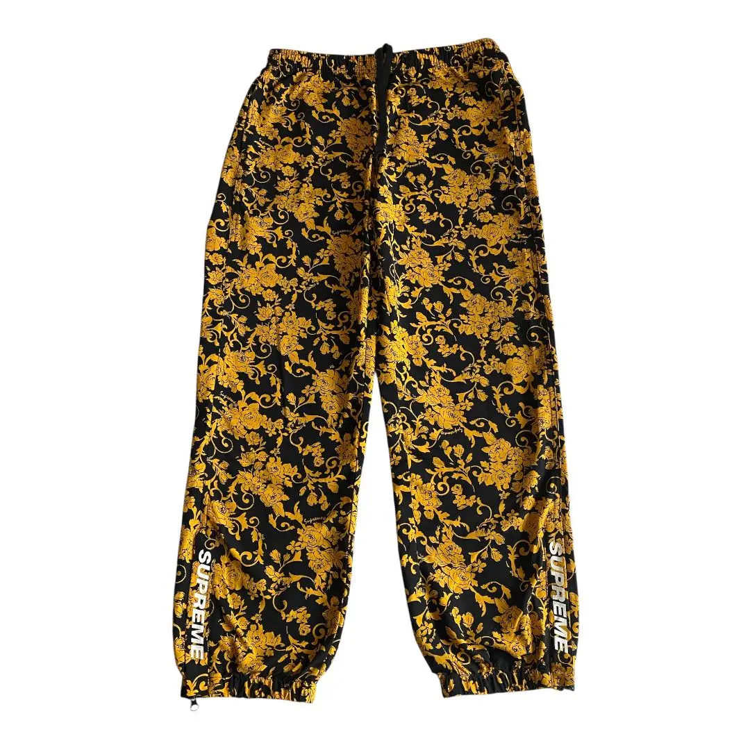 クリリン　SUPREME 20ss リバティー　花柄ウォームアップパンツ クリリン様専用 SUPREME 20ss リバティー 花柄ウォームアップパンツ