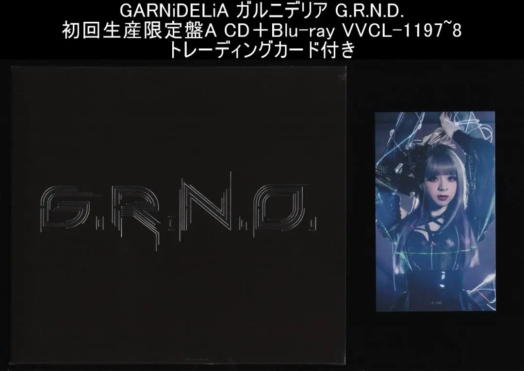 2025年最新】garnidelia speedstarの人気アイテム - メルカリ