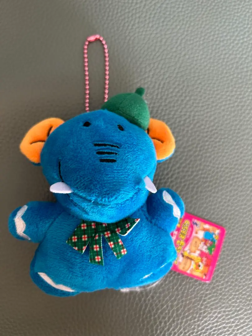 Thumbnail of Tabekko Doubutsu Plush Strap Keychain