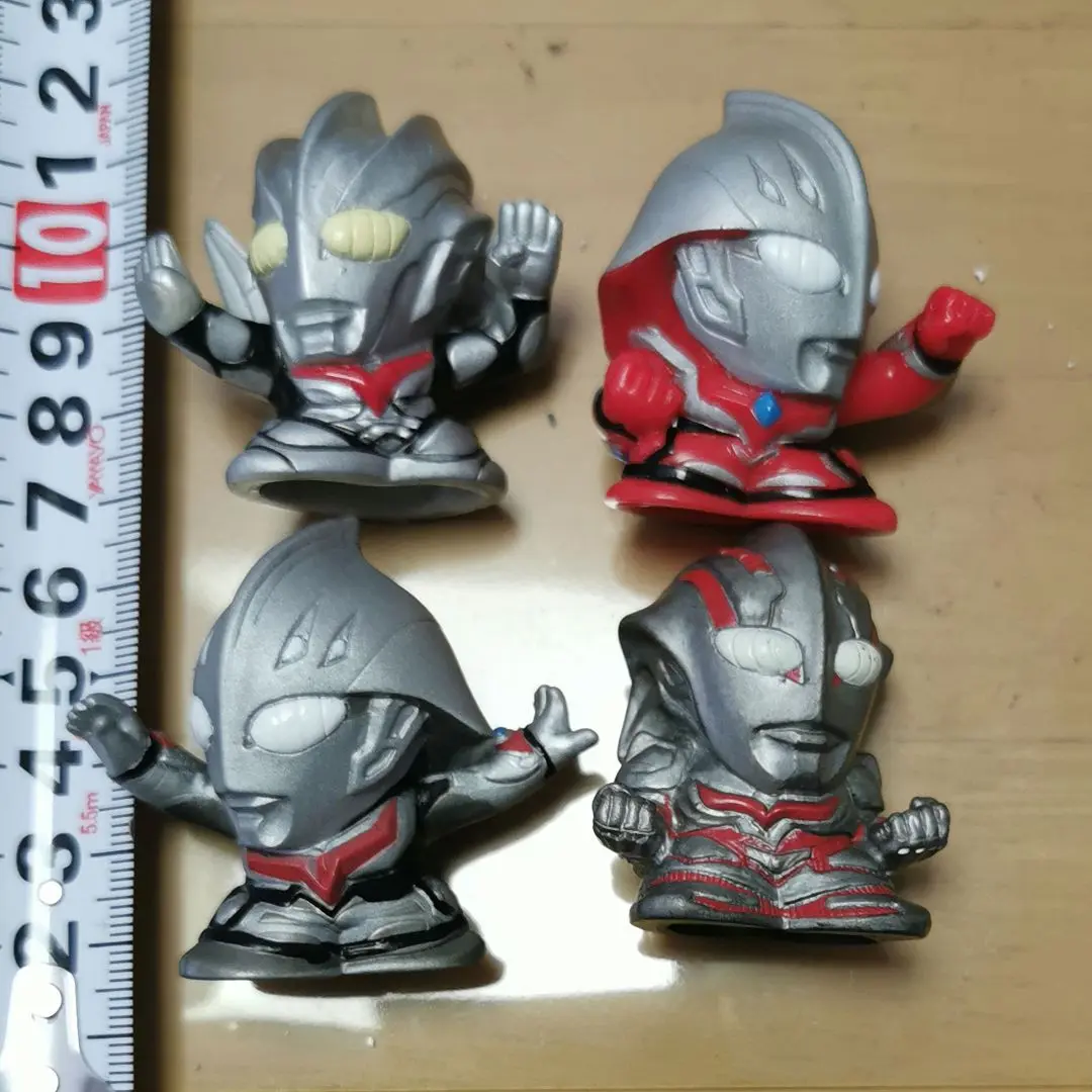 ★超レア★ゴールド指人形★ウルトラマンネクサスアンファンス★ウルトラマントリガー ウルトラマンネクサス アンファンス 指人形 フィギュア ゴールド