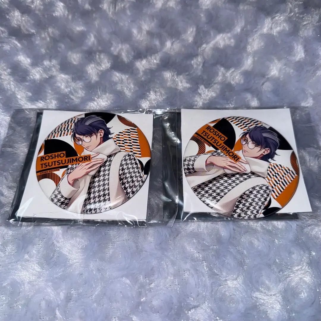 2025年最新】躑躅森盧笙 ew04 缶バッジの人気アイテム - メルカリ