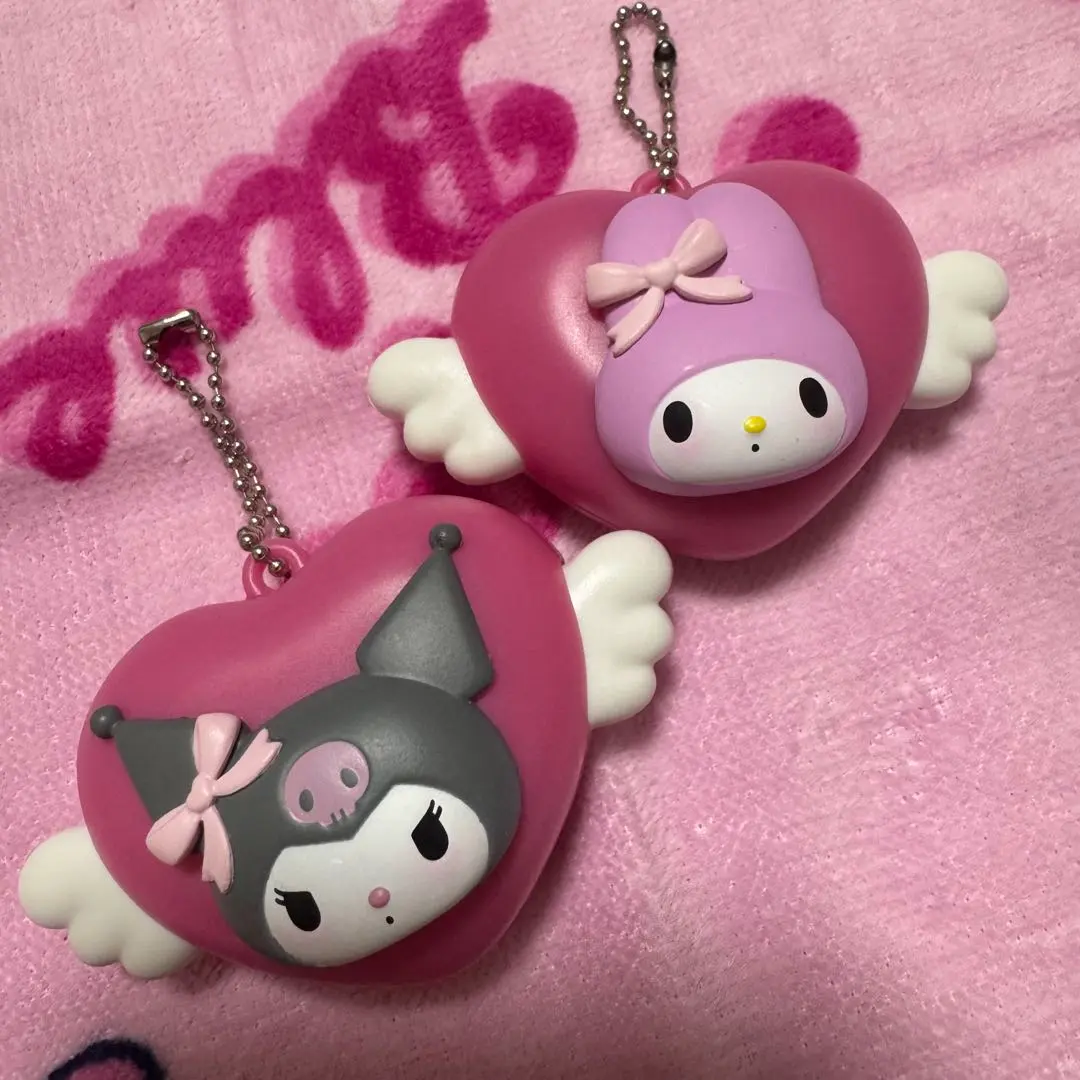 Thumbnail of Kuromero✩Angel Light