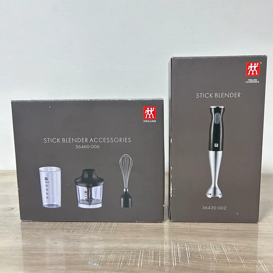 新品 ZWILLING スティックブレンダー 2025年最新】ZWILLING スティックブレンダー 36430-002の人気