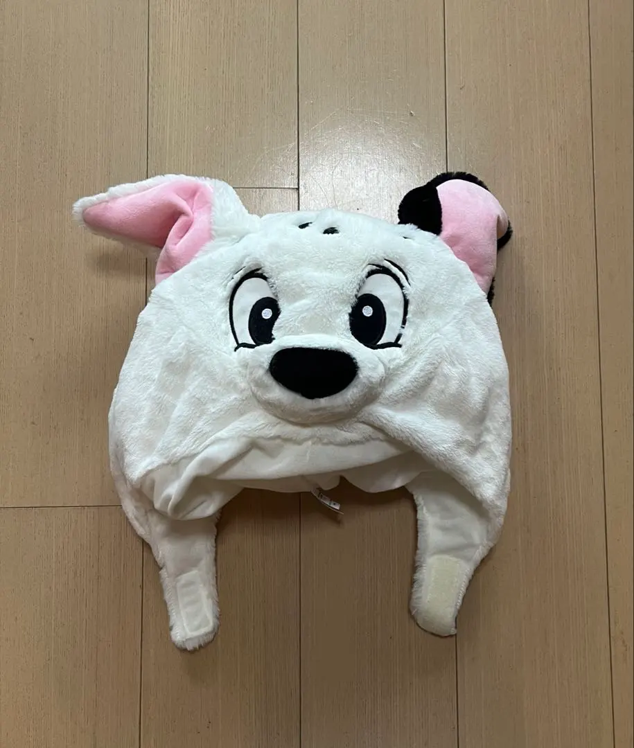 Thumbnail of Instant purchase OK! Disneyland/Sea 101 Dalmatians Fan Cap