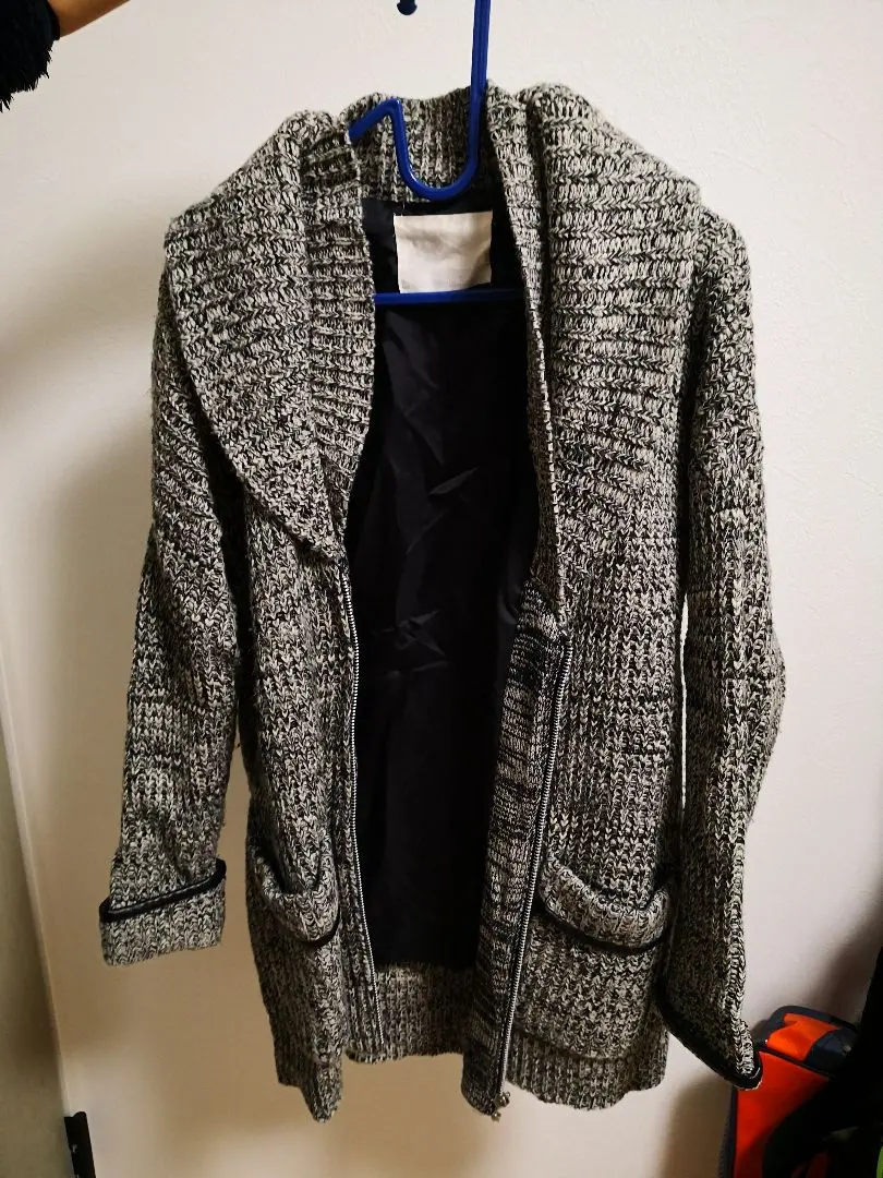 Thumbnail of JEANASIS coat