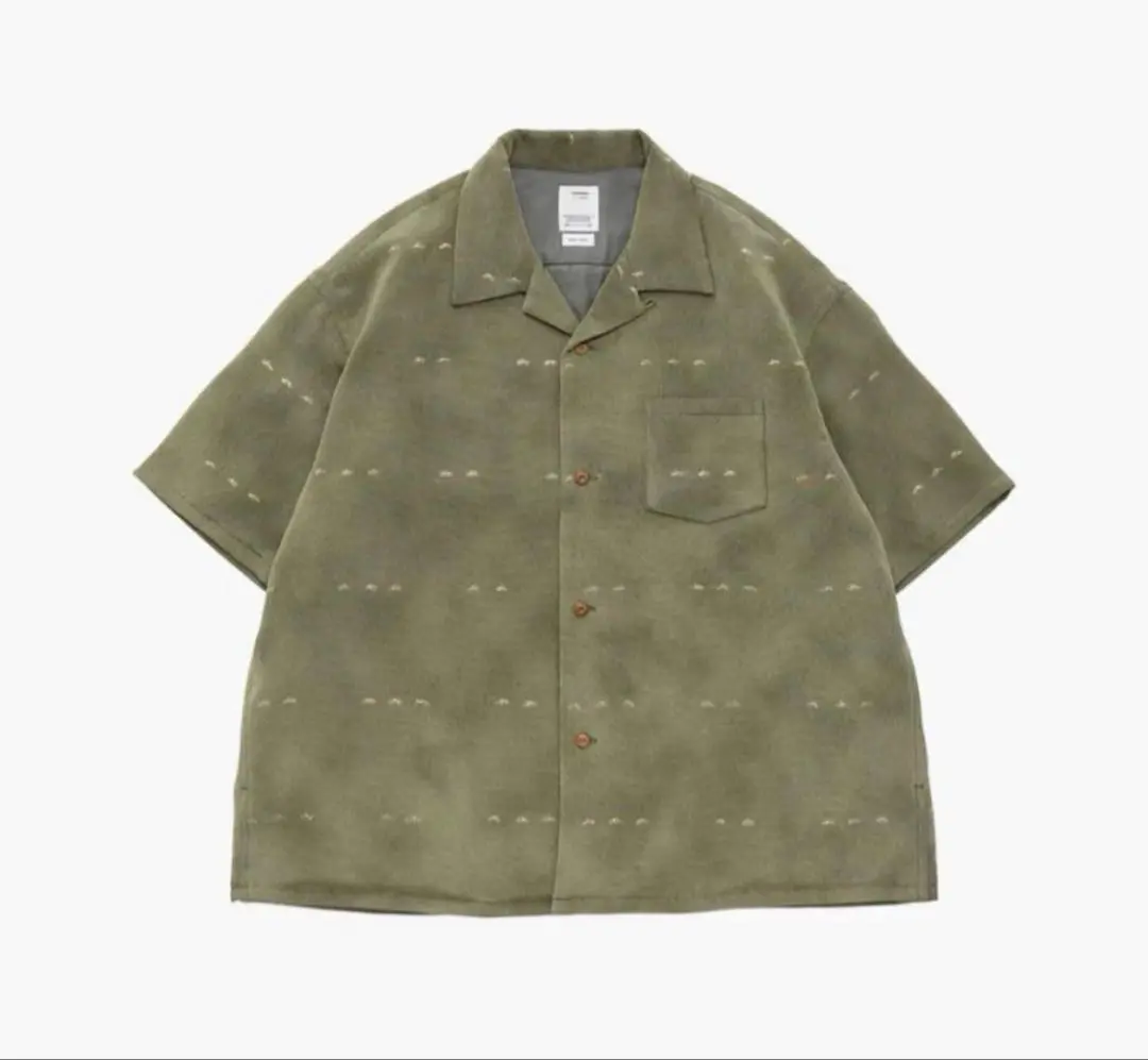 2025年最新】visvim アロハシャツ・かりゆしウェアの人気