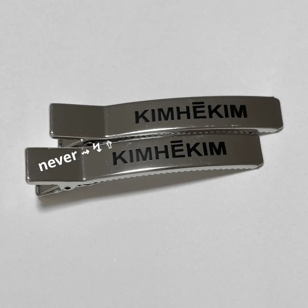 【正規品✴︎未使用】KIMHEKIM ラージヘアピン KIMHEKIM large hair pin