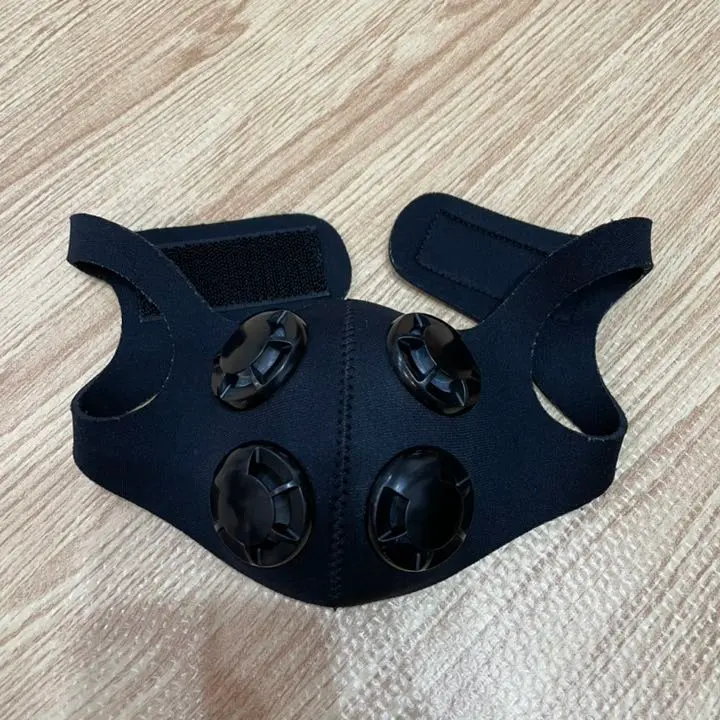 レブナマスク　Mサイズ　ハードバルブ レブナマスク Mサイズ ハードバルブ （鼻呼吸 トレーニング