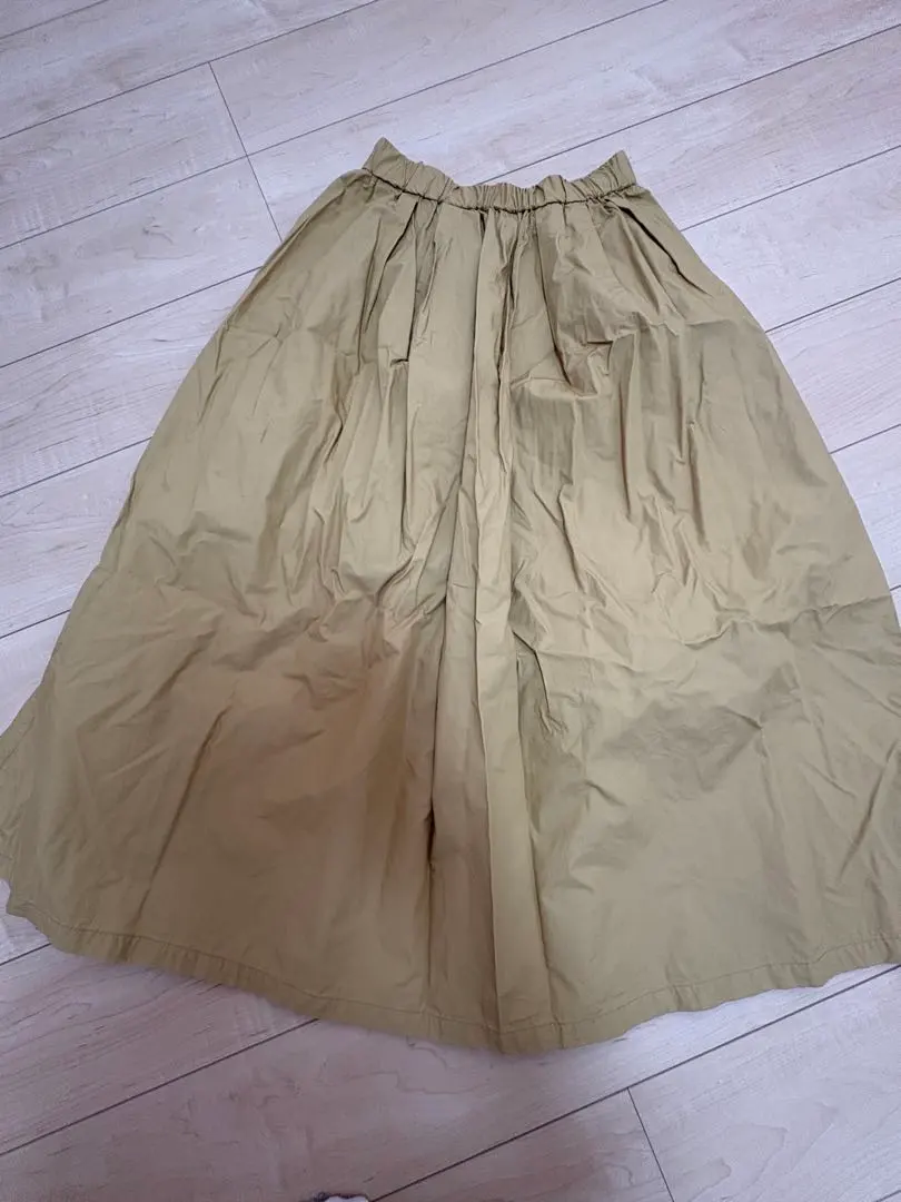 Thumbnail of American Holic, Free Size, Skirt, Yellow, Spring, Autumn