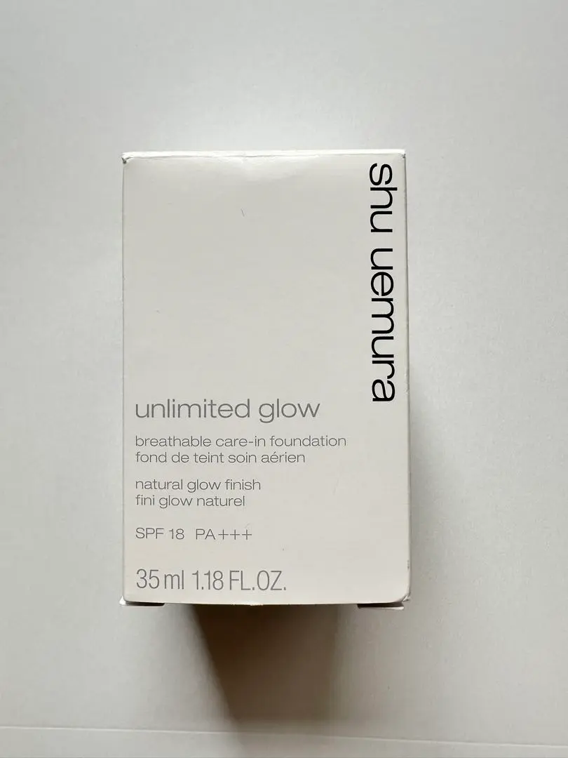 Thumbnail of Shu Uemura foundation