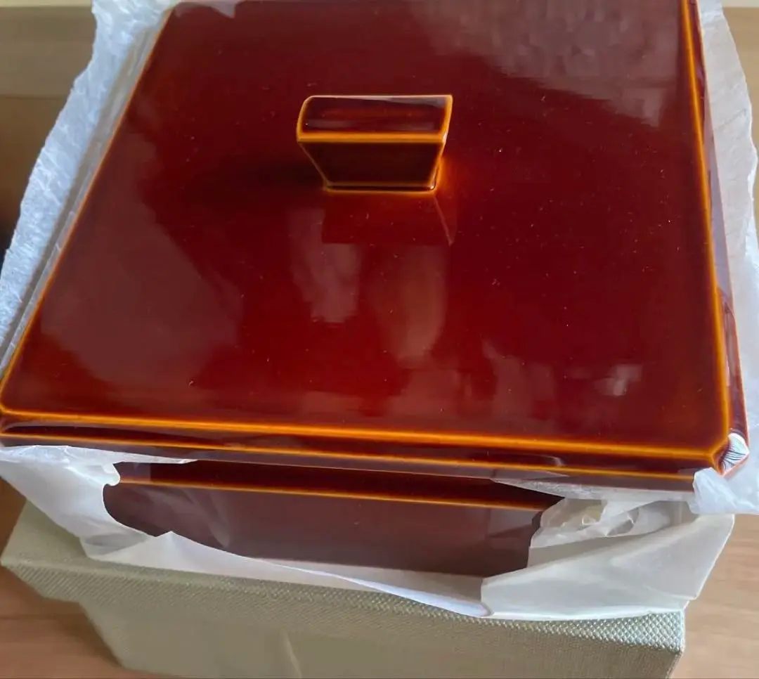 春慶塗り　菓子箱　懐石 春慶塗り 菓子箱 懐石