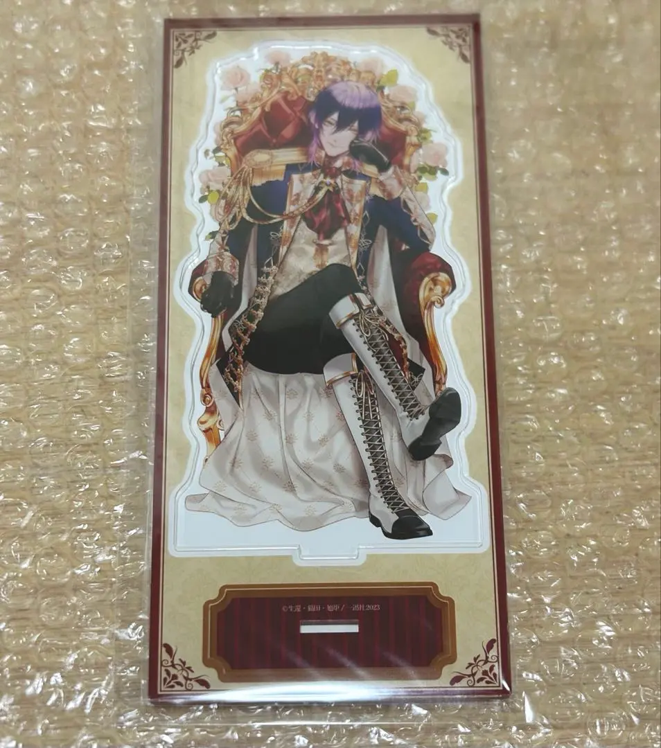 悪役令嬢と鬼畜騎士 アクキー アクスタ コースター アクリル 缶バッジ 2025年最新】悪役令嬢と鬼畜騎士 アクリルの人気アイテム - メルカリ