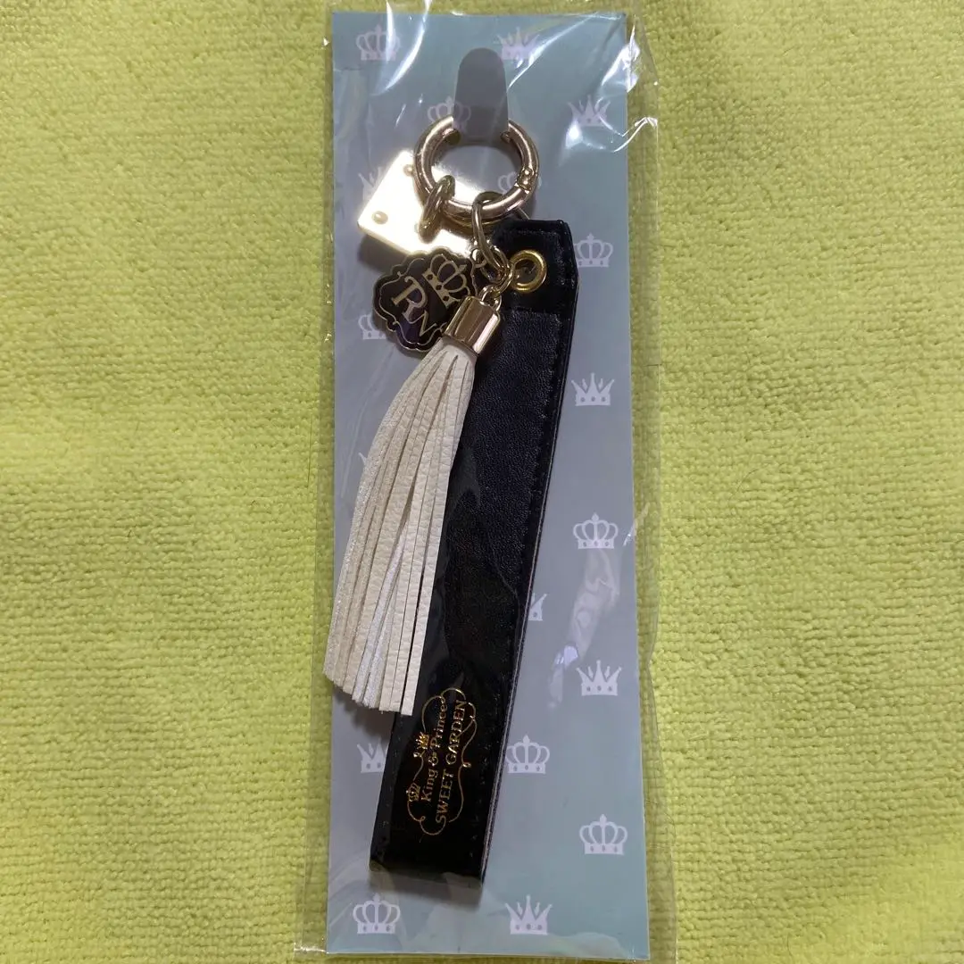 King & Prince SWEET GARDEN 平野紫耀 スマホチャーム King＆Prince 平野紫耀 SWEET GARDEN スマホチャーム [未開封