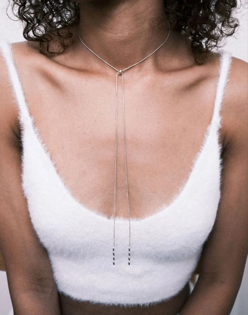 BONEE ボーニー　ネックレス BONEE / ボーニー】GATE COLLAR：チョーカー（ネックレス